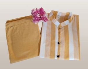 Cotton kurti pant