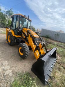 Backhoe Loader