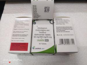 Alafevir DE tablets