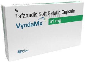 tafamids soft gelatin capsules