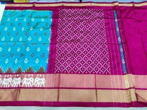 jute patola sarees