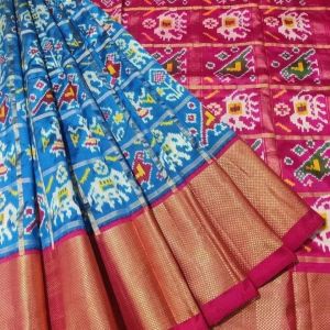 Muhurtha pattu saree