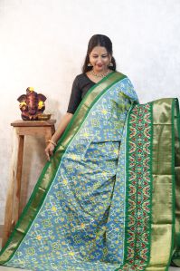 patola silk sarees