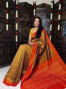 pochampalli cotton sarees