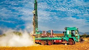 borewell drilling service