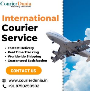 International Courier Services