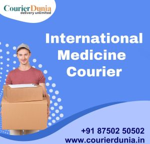 International Medicine Courier