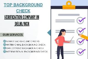 Background Check Services In Delhi/NCR By City Intelligence