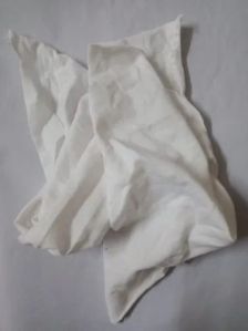 White Cotton Waste