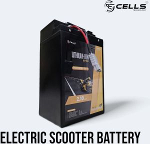 electric scooter battery