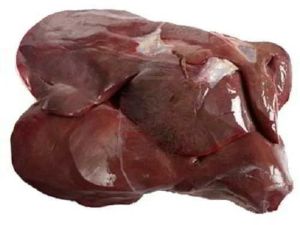 Fresh Goat Liver Meat