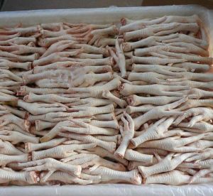 Frozen Chicken Feet