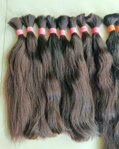 bulk human hair