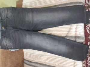 Ladies Cotton Trouser