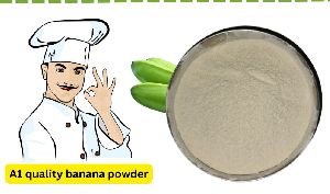 Banana Powder