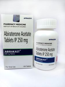 abiraterone acetate tablets