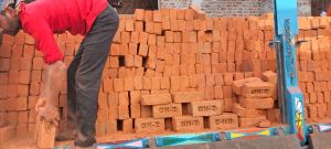 Clay Red Brick
