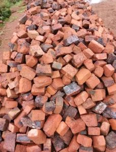 Clay Red Brick Roda