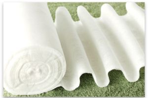 Absorbent Cotton Roll