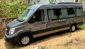 Tempo Traveller Rental