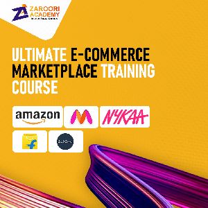 Ultimate E-Commerce Market- place Training (UEMT-MNAFA)