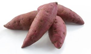 Sweet potato raw