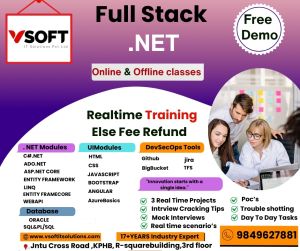 dot net training