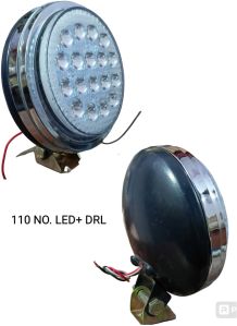 Fog lamp LED 110no. 45 LED+DRL