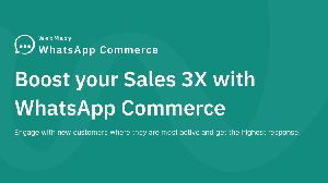 WebMaxy WhatsApp Commerce