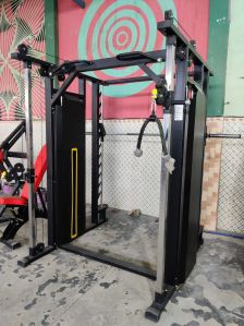 Functional Trainer with Smith gym Machines