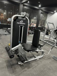 Leg curl and extension gym Machines