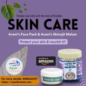 avani facepack