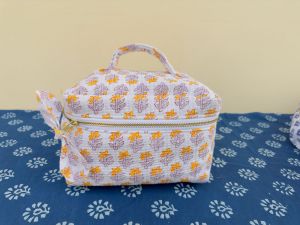 makeup bag