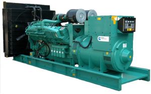 Used Diesel Generators