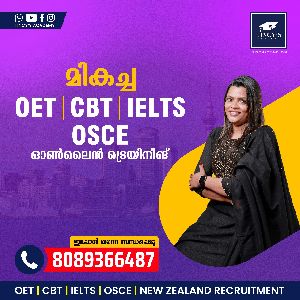 IELTS Coaching