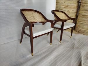 antique wooden chair