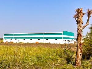 Industrial Shed Construction Service