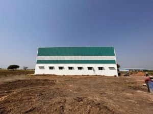 Industrial Shed Construction Service