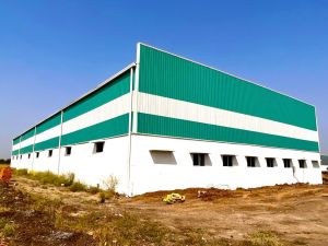 Industrial Shed Construction Service