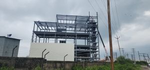 Industrial Building Construction Service
