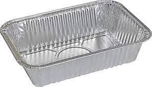 Aluminium Foil Container 450ml