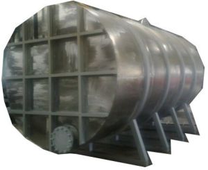 Fabricated Storage Tank