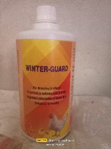 winter guard poultry feed supplements