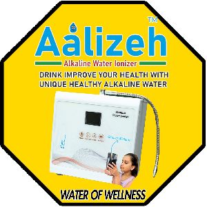 AALIZEH ALKALINE WATER IONIZER