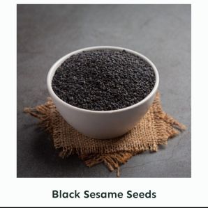 Black Sesame Seeds