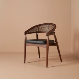 Teak Wood Arm Chair