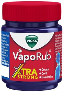 Vicks VapoRub Xtra Strong 50ml