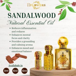 Sandalwood Oil