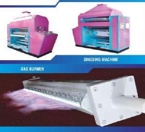 singeing machine