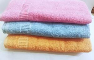 68x137 Cm Cotton Bath Towel